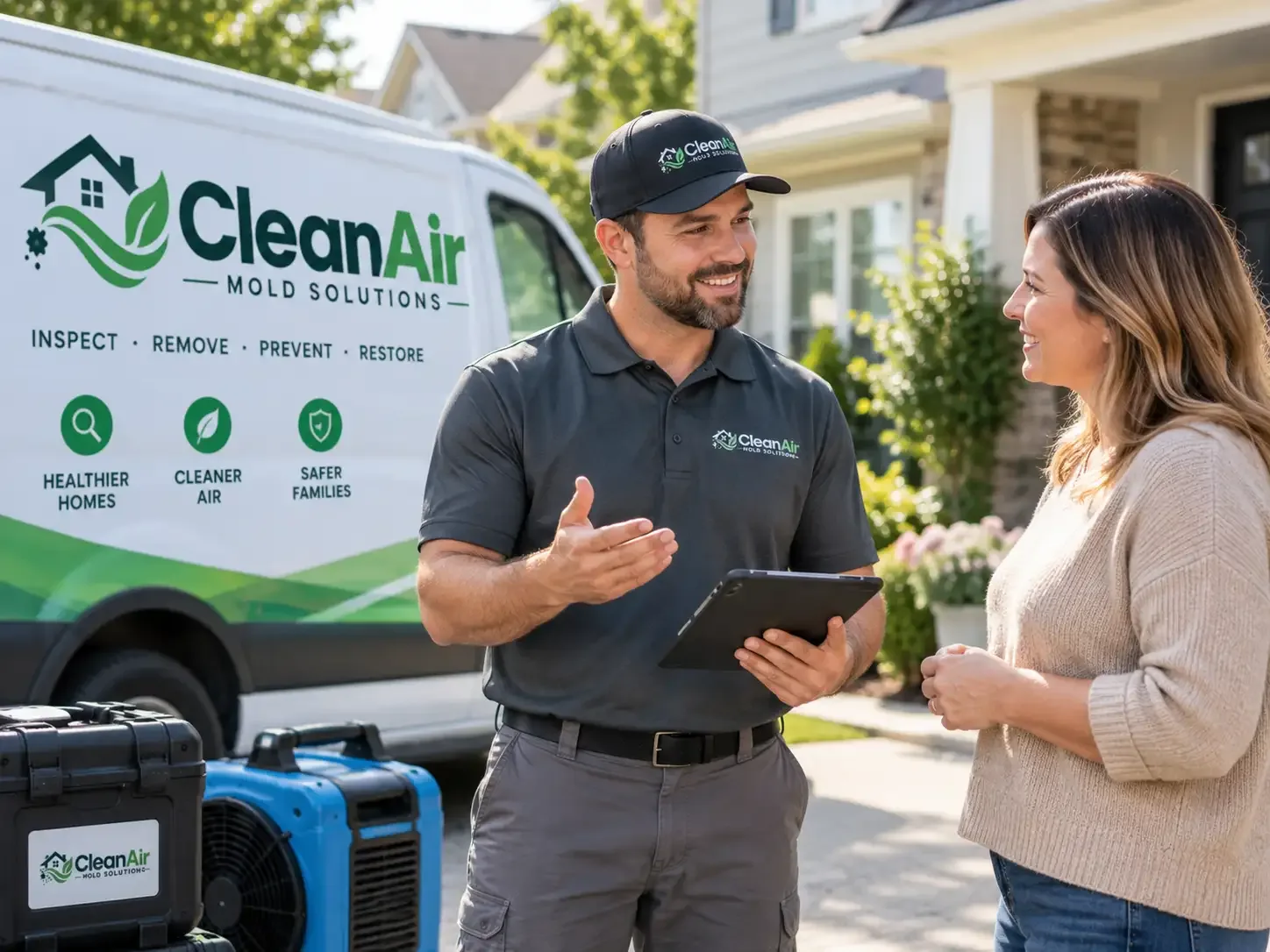 Mold Remediation Saint Paul, IA FAQs